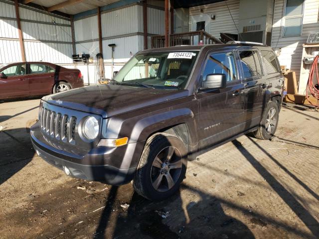 JEEP PATRIOT LA 2016 1c4njpfa0gd612519