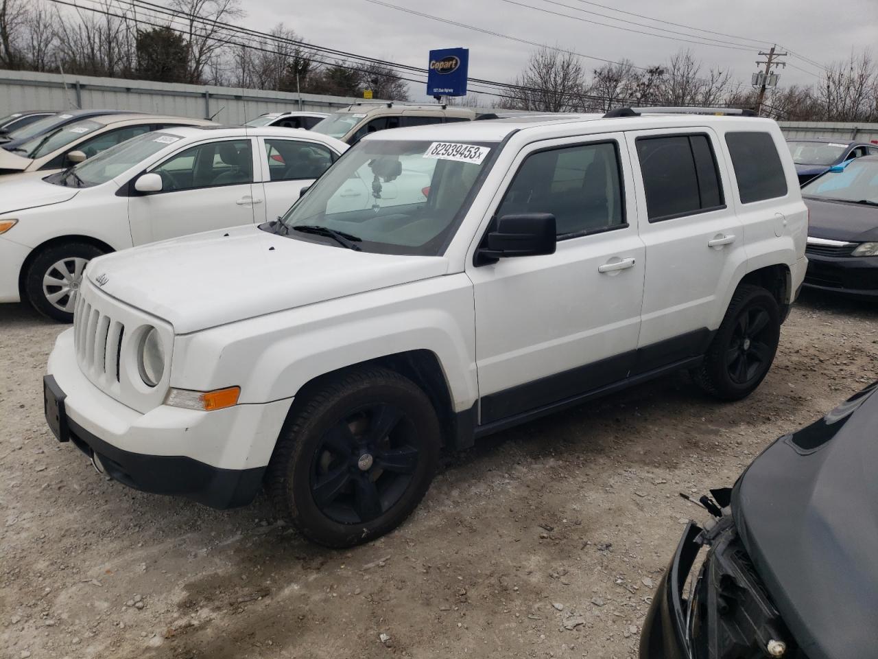 JEEP LIBERTY (PATRIOT) 2016 1c4njpfa0gd620992