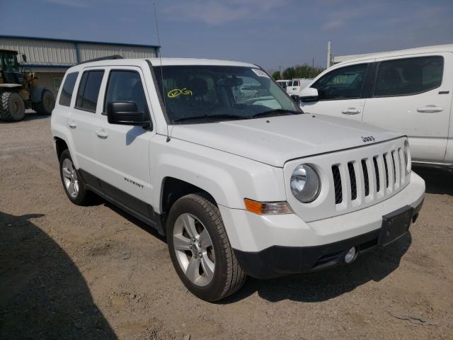 JEEP PATRIOT LA 2016 1c4njpfa0gd640403