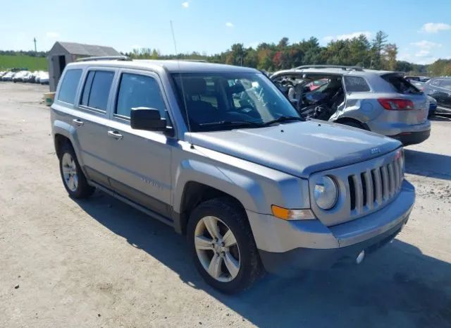 JEEP PATRIOT 2016 1c4njpfa0gd647982