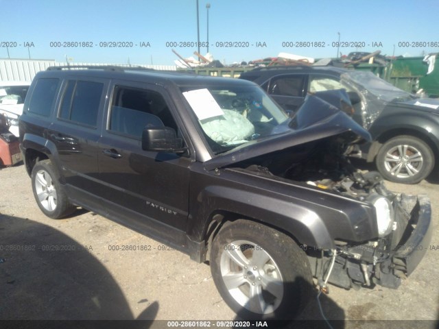 JEEP PATRIOT 2016 1c4njpfa0gd681937