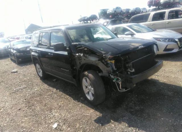 JEEP PATRIOT 2016 1c4njpfa0gd698950