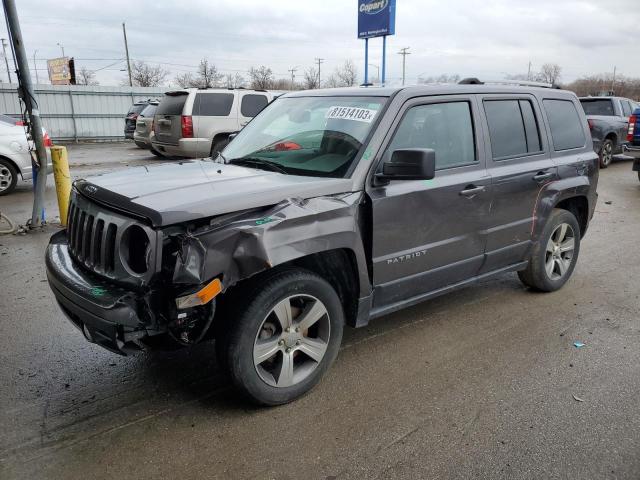 JEEP PATRIOT 2016 1c4njpfa0gd700423