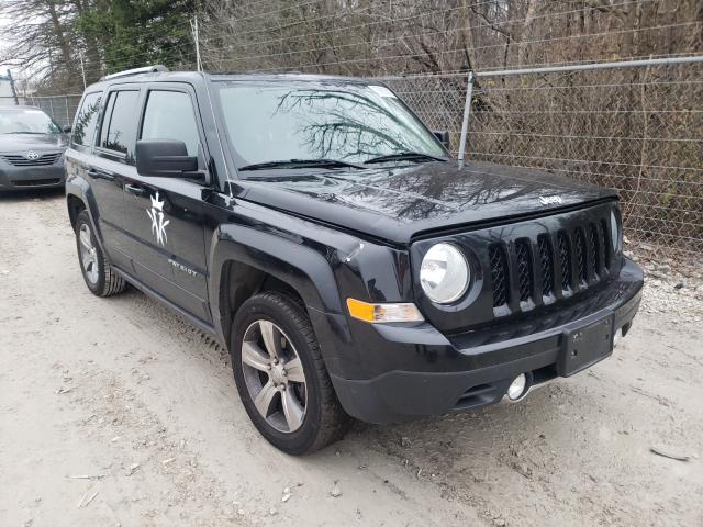 JEEP PATRIOT LA 2016 1c4njpfa0gd710319