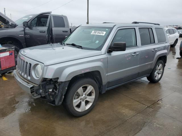 JEEP PATRIOT 2016 1c4njpfa0gd722289