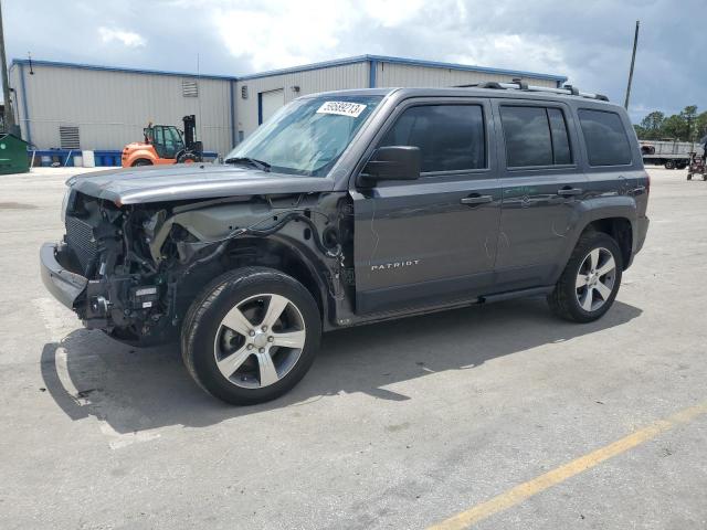 JEEP PATRIOT 2016 1c4njpfa0gd748116