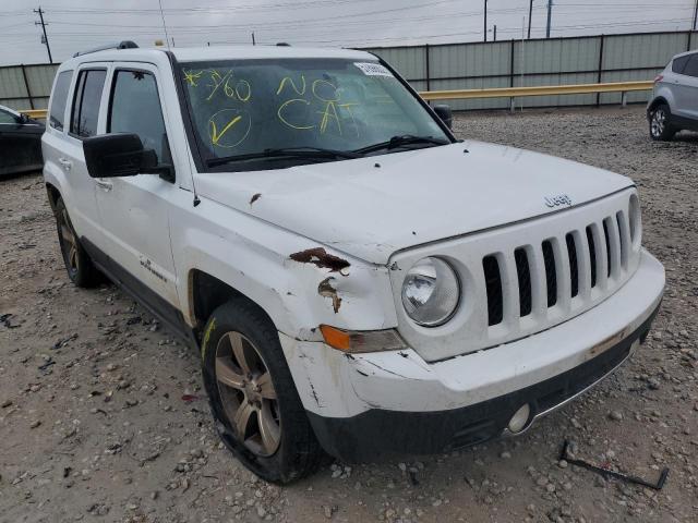 JEEP PATRIOT LA 2016 1c4njpfa0gd775316