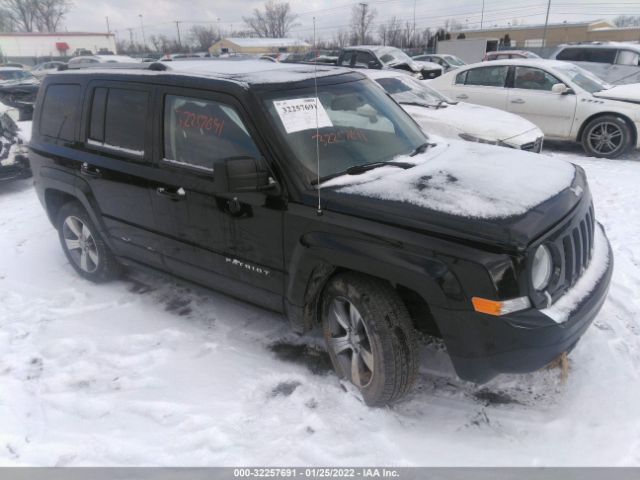 JEEP PATRIOT 2016 1c4njpfa0gd784498