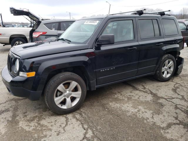 JEEP PATRIOT 2016 1c4njpfa0gd789295