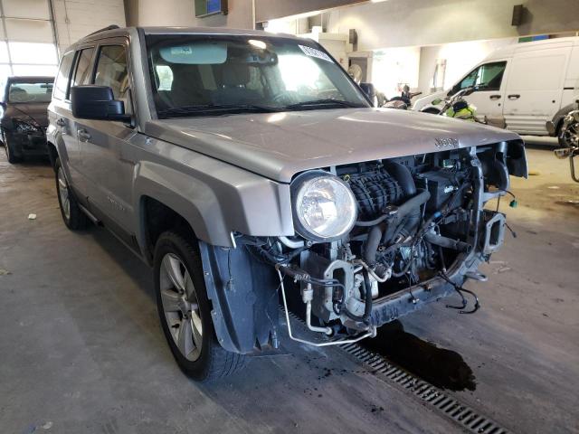 JEEP PATRIOT LA 2016 1c4njpfa0gd794285