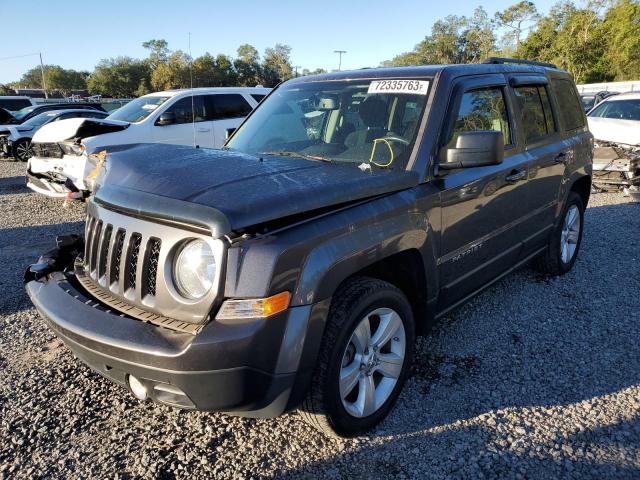 JEEP PATRIOT 2016 1c4njpfa0gd794335