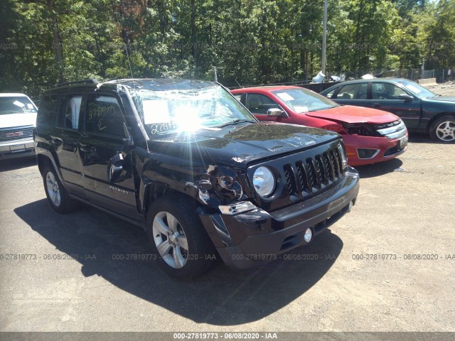 JEEP PATRIOT 2016 1c4njpfa0gd795971