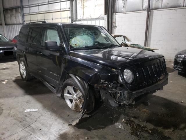 JEEP PATRIOT LA 2017 1c4njpfa0hd117223