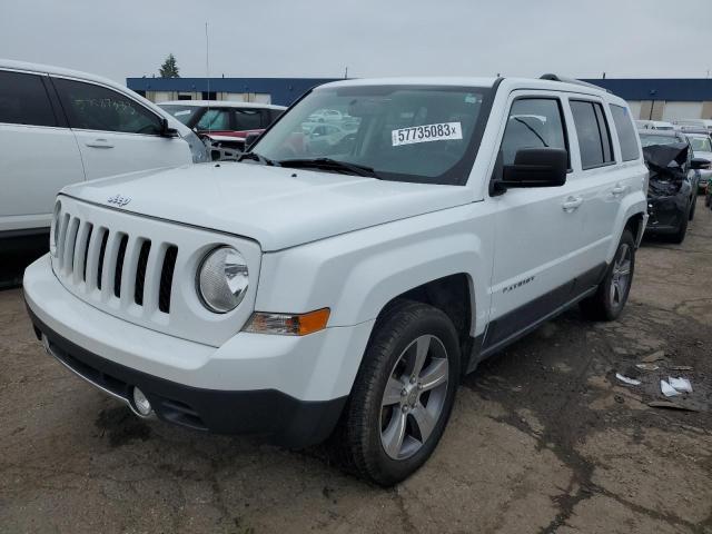 JEEP PATRIOT LA 2017 1c4njpfa0hd131171