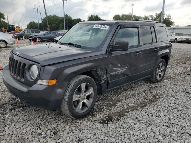 JEEP PATRIOT LA 2017 1c4njpfa0hd133079