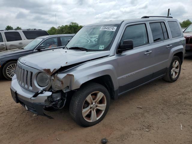 JEEP PATRIOT 2017 1c4njpfa0hd160962