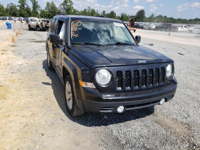 JEEP PATRIOT LA 2017 1c4njpfa0hd161089