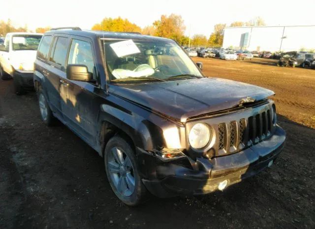 JEEP PATRIOT 2017 1c4njpfa0hd161237