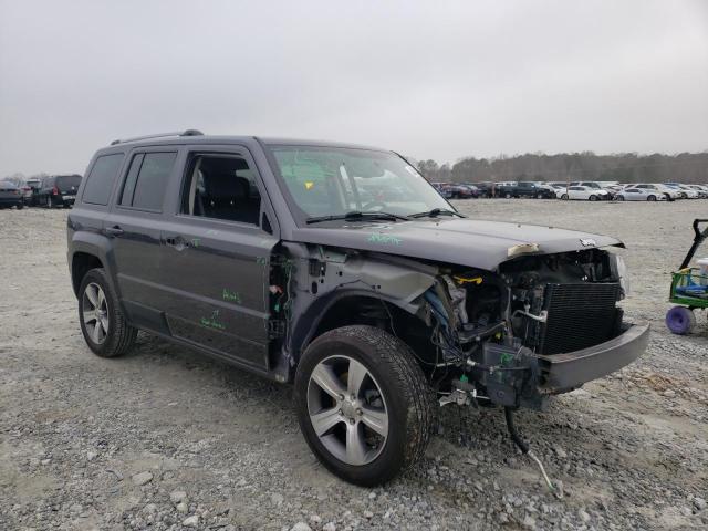 JEEP PATRIOT LA 2017 1c4njpfa0hd185571