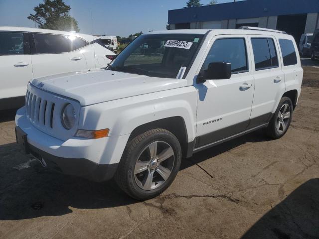 JEEP PATRIOT LA 2017 1c4njpfa0hd188213