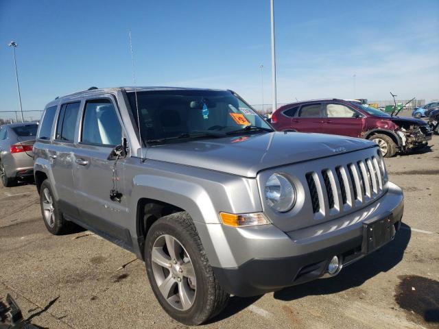 JEEP PATRIOT LA 2017 1c4njpfa0hd203082