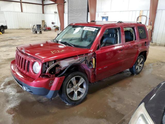 JEEP PATRIOT LA 2017 1c4njpfa0hd209335