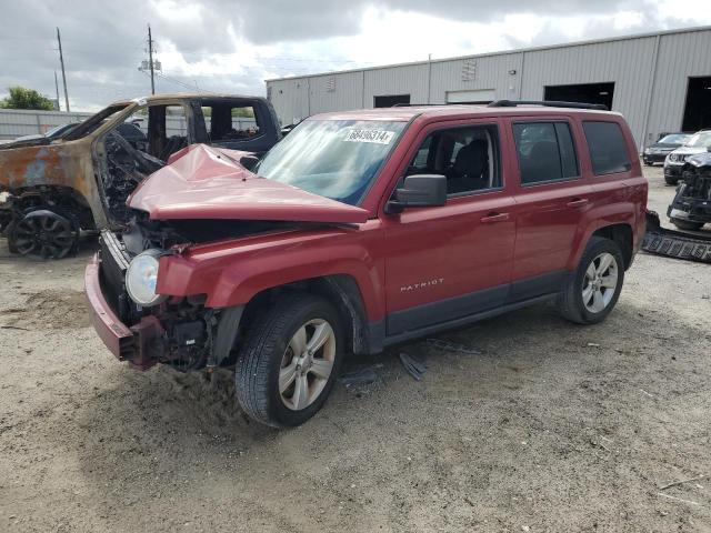 JEEP PATRIOT LA 2017 1c4njpfa0hd209464