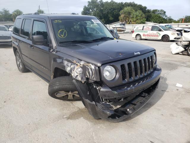 JEEP PATRIOT LA 2017 1c4njpfa0hd209576