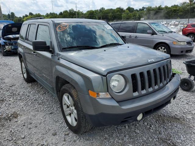 JEEP PATRIOT LA 2012 1c4njpfa1cd511323