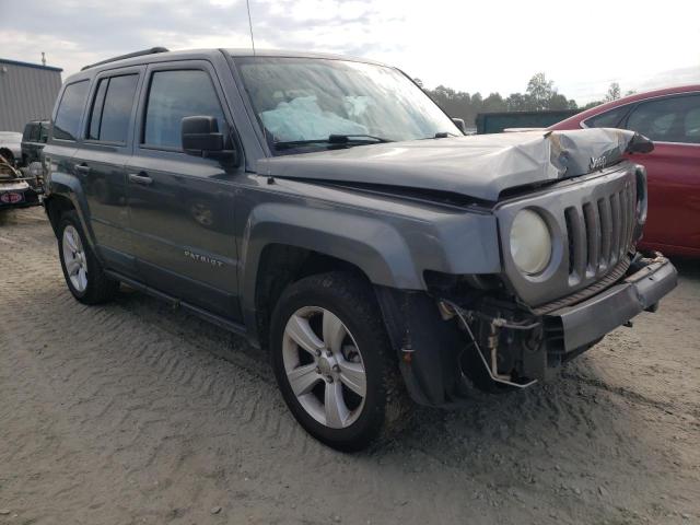 JEEP PATRIOT LA 2012 1c4njpfa1cd571277