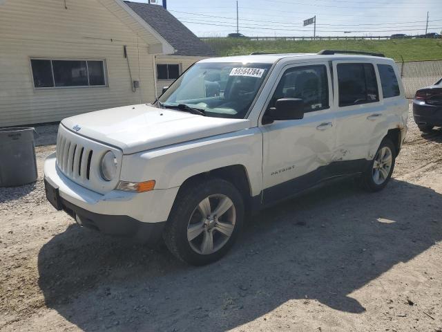 JEEP PATRIOT 2012 1c4njpfa1cd602107