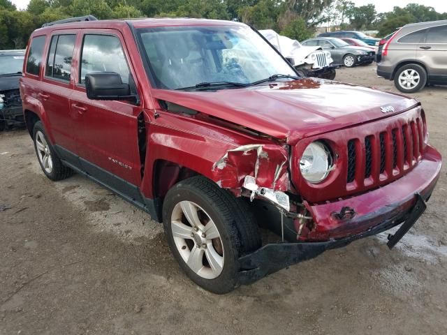 JEEP PATRIOT LA 2012 1c4njpfa1cd652117