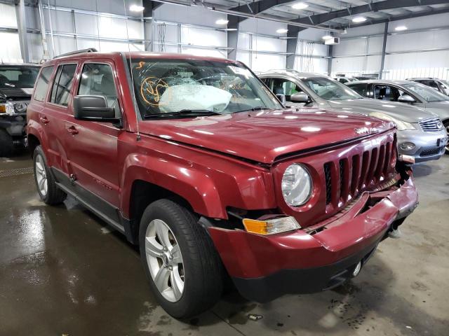 JEEP PATRIOT LA 2012 1c4njpfa1cd670648