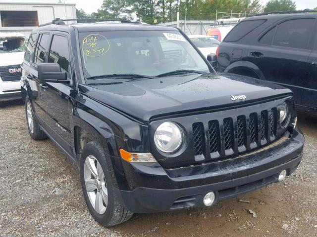 JEEP PATRIOT LA 2012 1c4njpfa1cd683934