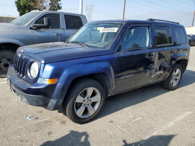 JEEP PATRIOT 2012 1c4njpfa1cd687580