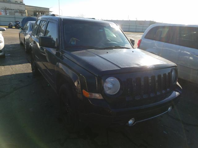 JEEP PATRIOT LA 2012 1c4njpfa1cd690379