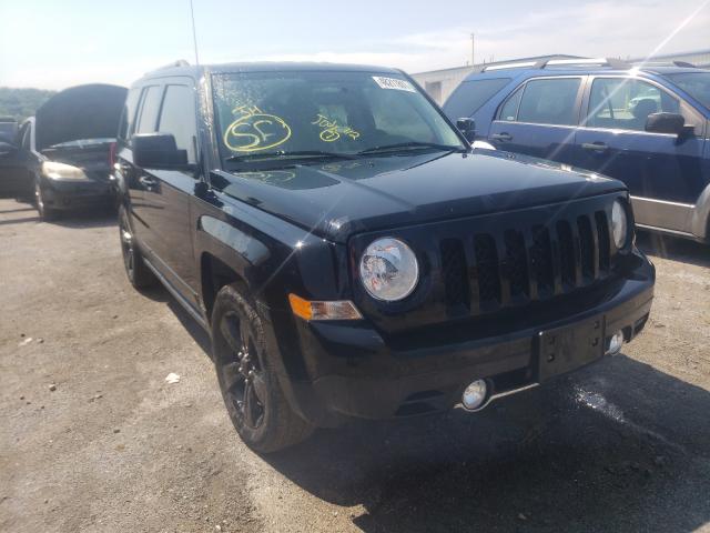 JEEP PATRIOT LA 2012 1c4njpfa1cd704541