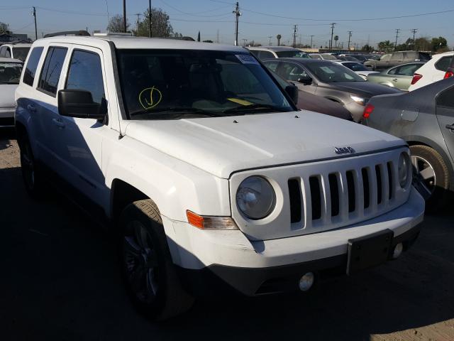 JEEP PATRIOT LA 2012 1c4njpfa1cd706807