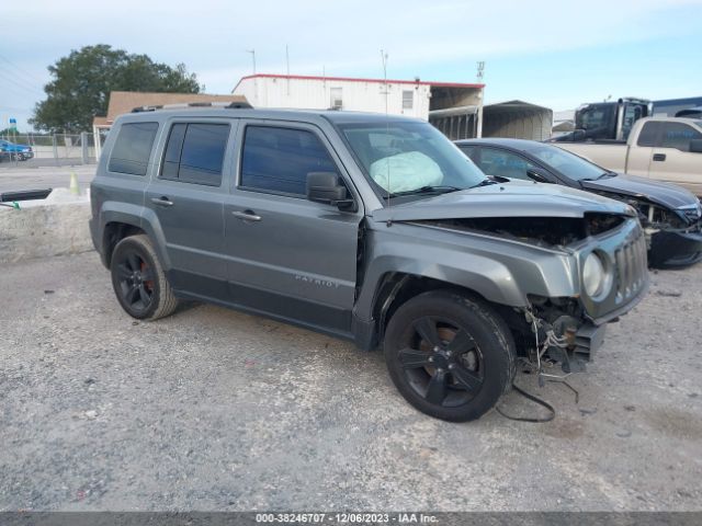 JEEP PATRIOT 2012 1c4njpfa1cd719928