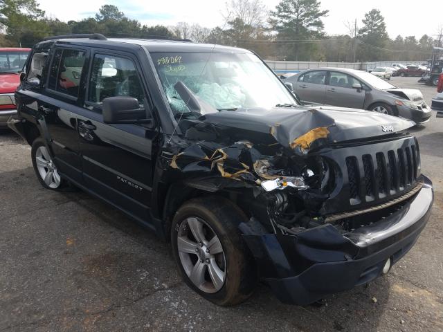 JEEP PATRIOT LA 2013 1c4njpfa1dd102403