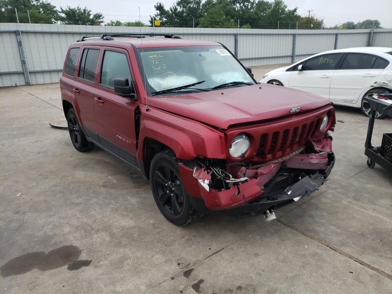 JEEP PATRIOT LA 2013 1c4njpfa1dd129875