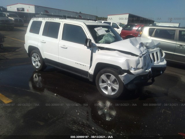 JEEP PATRIOT 2013 1c4njpfa1dd223559