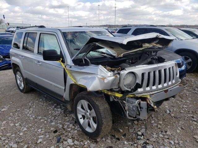 JEEP PATRIOT LA 2014 1c4njpfa1ed529257