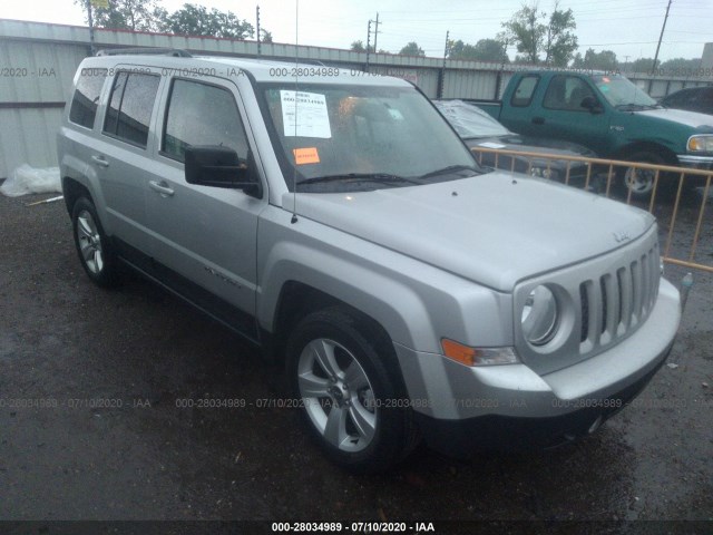 JEEP PATRIOT 2014 1c4njpfa1ed549959