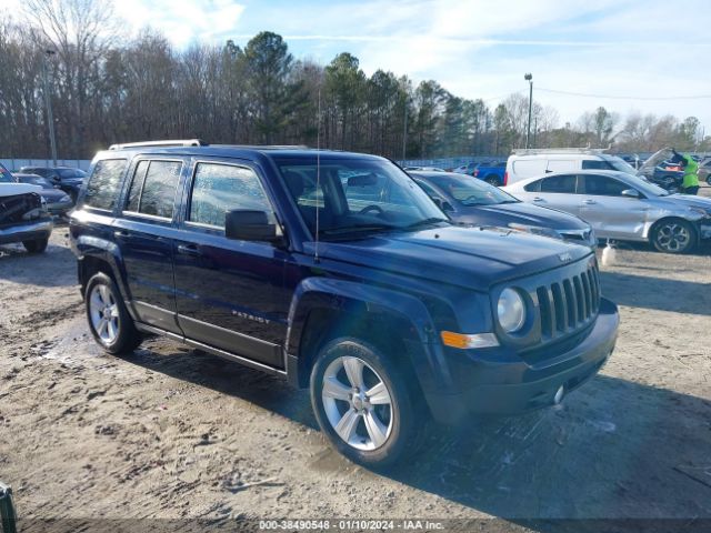 JEEP PATRIOT 2014 1c4njpfa1ed553087