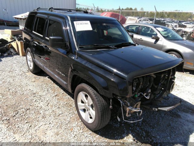 JEEP PATRIOT 2014 1c4njpfa1ed574778