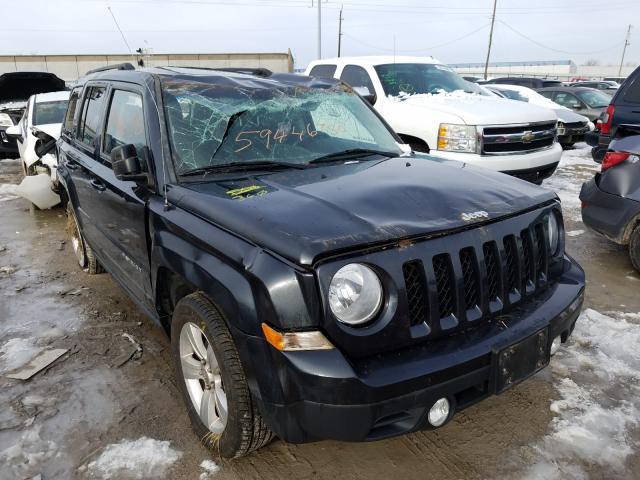 JEEP PATRIOT LA 2014 1c4njpfa1ed576434