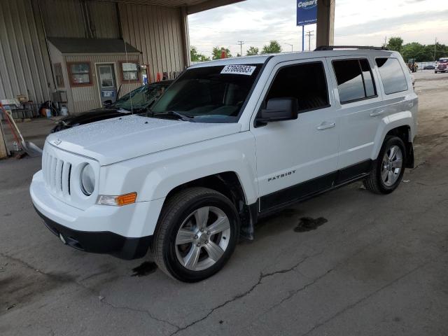 JEEP PATRIOT LA 2014 1c4njpfa1ed576630