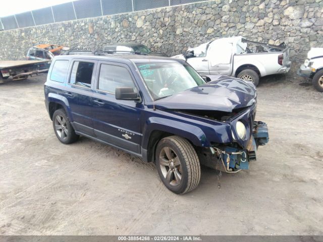 JEEP PATRIOT 2014 1c4njpfa1ed618083