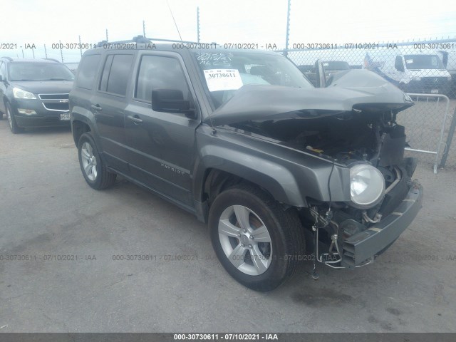 JEEP PATRIOT 2014 1c4njpfa1ed624269